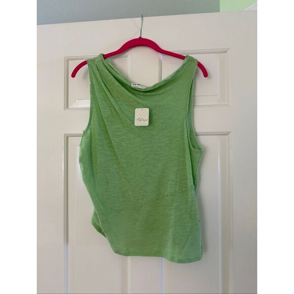 NWT Free People Fall For Me Tee - Picture 7 of 8